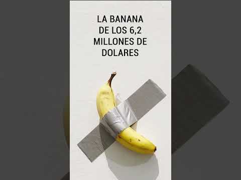 MAURIZIO CATTELAN: Se robaron la obra de arte MÁS POLÉMICA