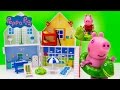 Peppa Pig Holiday Sunshine Villa Playset Casa de Vacaciones