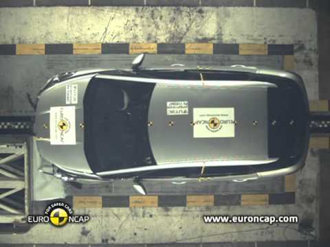 Euro NCAP | Citroen DS5 | 2011 | Crash test