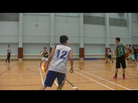 第三屆 20160924 Division  1 八強 HISN - VIDA qtr4