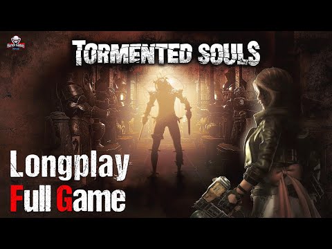 Tormented Souls | Full Game Movie | 1080p / 60fps | Longplay Walkthrough Gameplay No Commentary