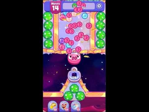 Angry Birds Dream Blast Level 2114 - NO BOOSTERS 😠🐦💤🎈 | SKILLGAMING ✔️