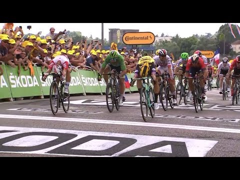 Resumen De La 7ma Etapa Del Tour