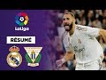 Résumé : Avec un Benzema des grands soirs, le Real Madrid colle une manita à Leganés