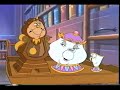 Disney S Belle S Magical World VHS Trailer V1