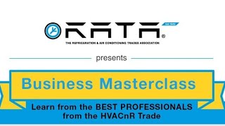 Business MasterClass - Series 1 of 6