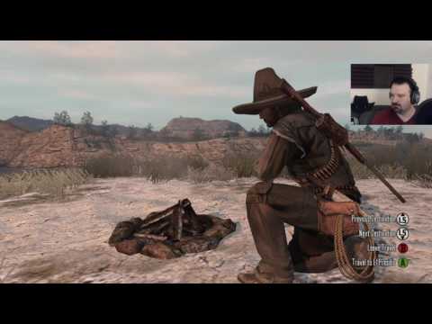 Red Dead Redemption: The Redux playthrough pt72 - This Could Take a While...