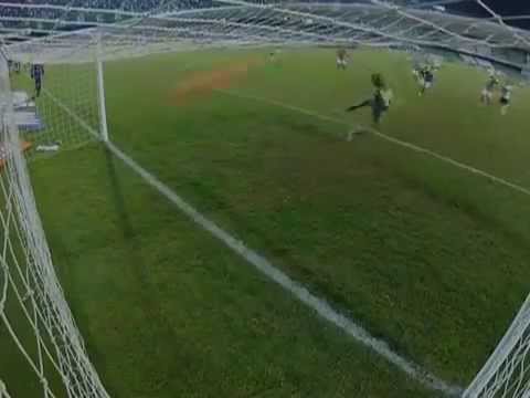 Golaço de Alex 400, Coritiba 2 x 1 Fluminense   Brasileirão 06/06/2013