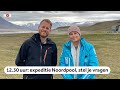 TERUGKIJKEN: mee op expeditie Noordpool