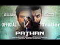 Pathaan Official Trailer | Shah Rukh Khan | Deepika Padukone | John Abraham | Realising 25 Jan 2023.