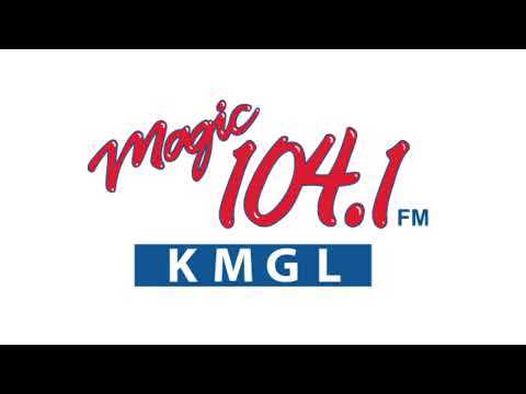 104.1 KMGL-FM TOTH/Legal ID 1/7/22 11AM EST (Oklahoma City, Oklahoma) "Magic 104.1"