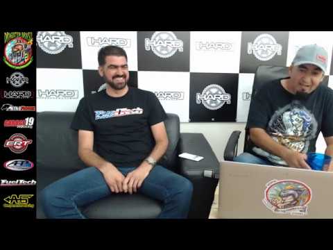 Festival Velopark. Programa exibido ao vivo pelo Facebook dia 29/11/2018