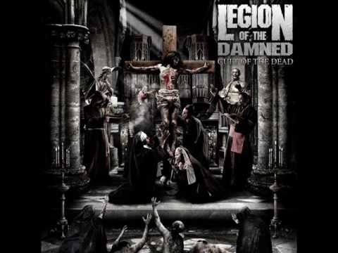 Legion of the Damned - Black Wings of Yog-Sothoth