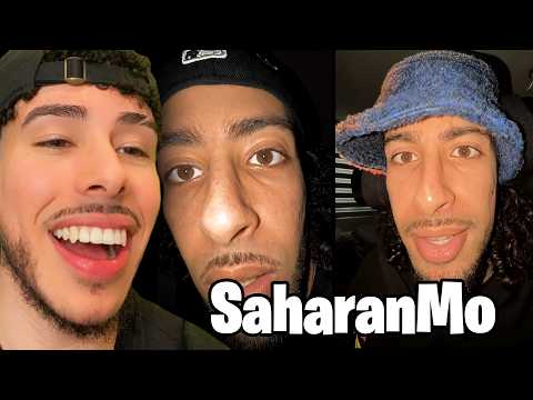SaharanMo Shorts ARE TOO RELATABLE 🤣