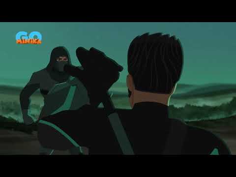 Akıncı 😎 | Kamos ve Akıncı Yüzleşiyor  | MinikaGO