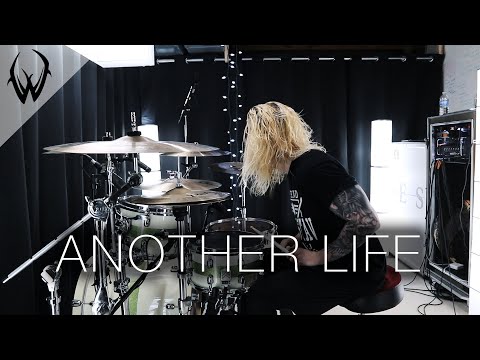 Wyatt Stav - Motionless In White - Another Life (Drum Cover)