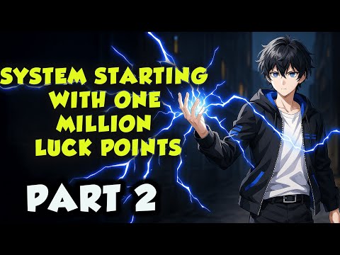 system starting with one million luck points part 2