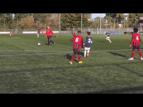 FC Geleen Zuid  SC Jekerdal JO11-1 Levi Hendrix