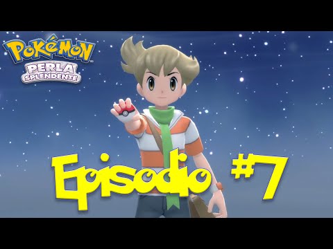 Pokémon perla splendente: #7 percorsi in velocità