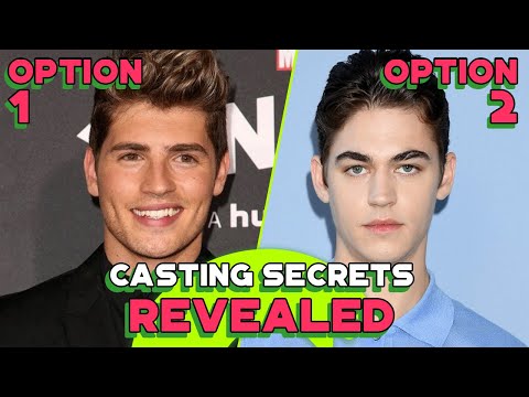 After We Collided Cast Could Have Looked VERY Different | The Catcher