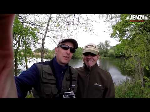 JENZI 2015 - Mit Köderfisch auf Krauthechte (full-Hd)