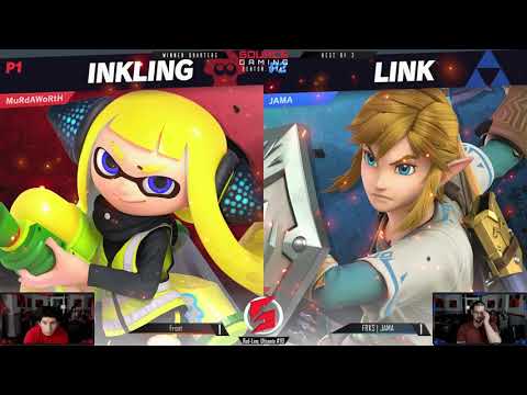 Red Line Ultimate 119 - Winnners Quarters - Frost vs FRKS | JAMA