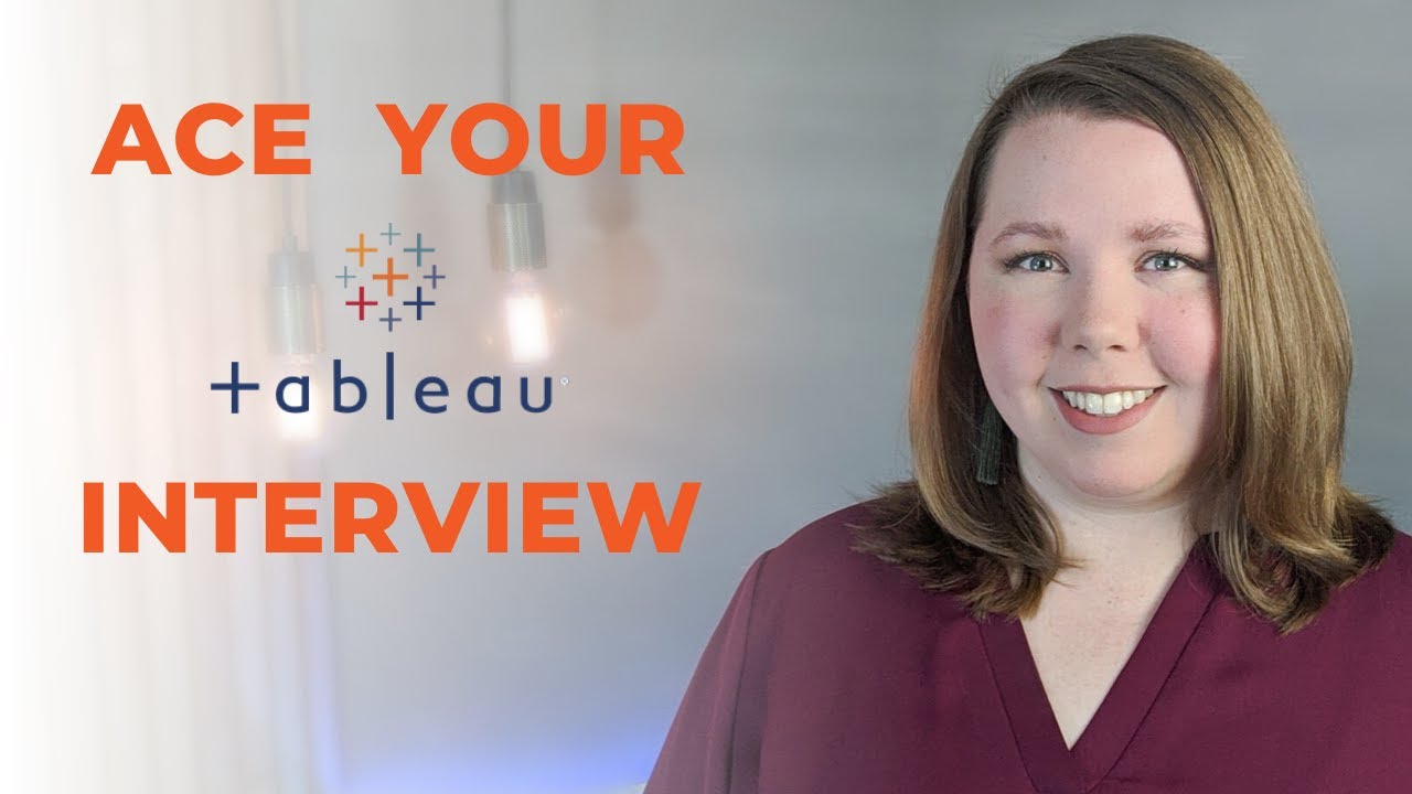 Tableau Interview Questions and Answers