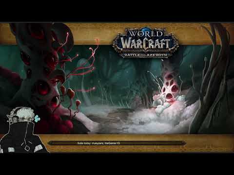 [VOD] 23 Underrot Mythic+ Shadow Priest 5/14