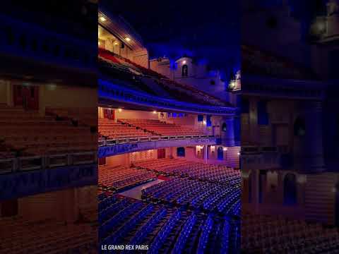 Die Schönsten Kinos der Welt - Grand Rex #shorts