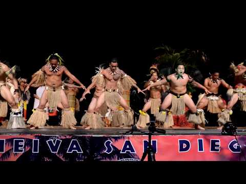 Vintage Polynesian Dance - Marquesas Islands Henua Haka