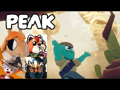 TORNADO BASED SLAPSTICK | Peak w/ @ProtonJon @lucahjin @jyggy