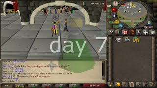 Divine Super Combat Potions Guide (And Profit/GP Rates) (Day 7)