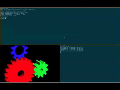 Xmonad on MacOSX.mov