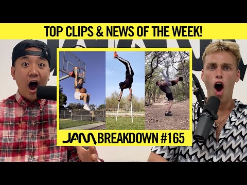 Top Flips & News of the Week | JAM BREAKDOWN #165