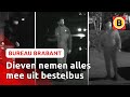 Mannen hebben het voorzien op bestelbus in Tilburg: gereedschap gestolen | Bureau Brabant