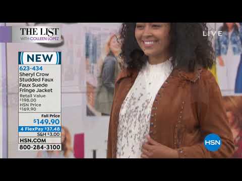 HSN | The List with Colleen Lopez 09.20.2018 - 09 PM