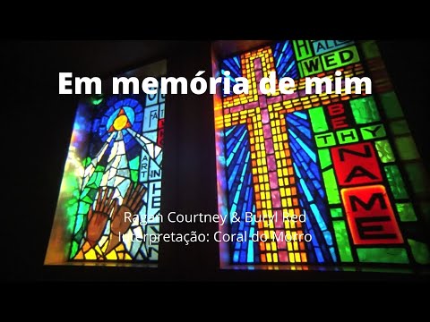 Em memória de mim - Ragan Courtney & Buryl Red - Coral do Morro