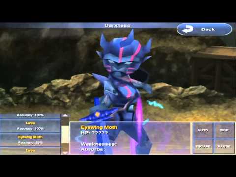 Let's Replay Final Fantasy IV (iOS) Part 3