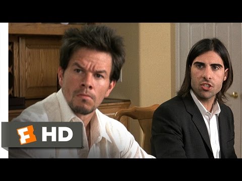 I Heart Huckabees (2/5) Movie CLIP - Dinner With Steven (2004) HD
