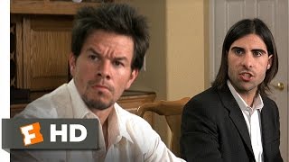 I Heart Huckabees (2/5) Movie CLIP - Dinner With Steven (2004) HD