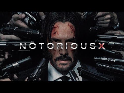 JOHN WICK: PARABELLUM | NIGHT LOVELL ft. WIFISFUNERAL