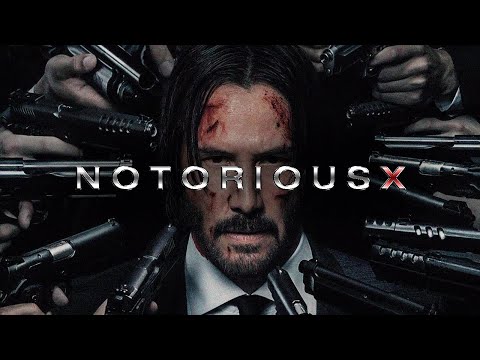 JOHN WICK: PARABELLUM || NIGHT LOVELL ft. Wifisfuneral