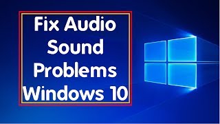 Fix Problem High Definition Audio Device In Windows 10 - BlueLightTECH