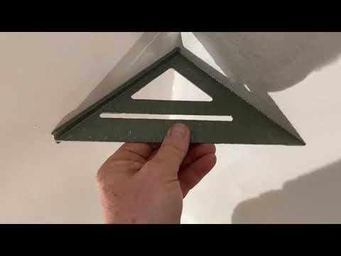 How to Hang Difficult Wallpaper Around Difficult Windows - Spencer Colgan