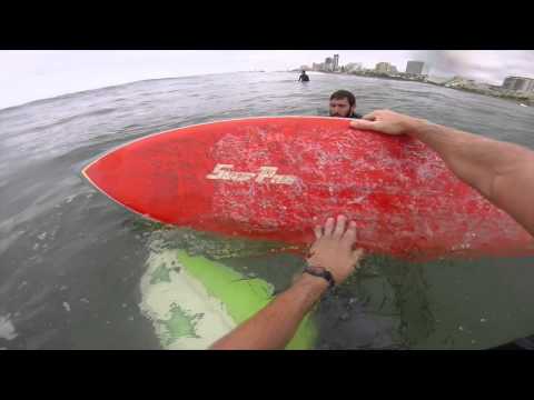 First Day with the GoPro Hero 3+