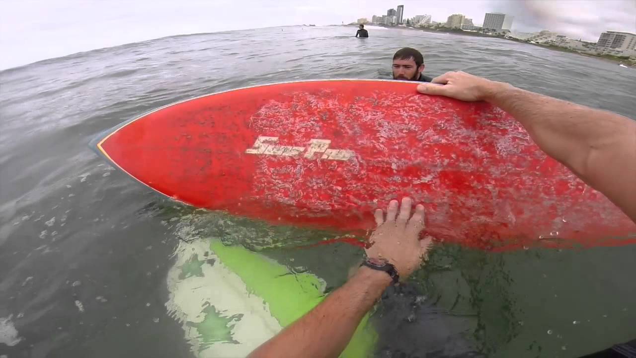 First Day with the GoPro Hero 3+