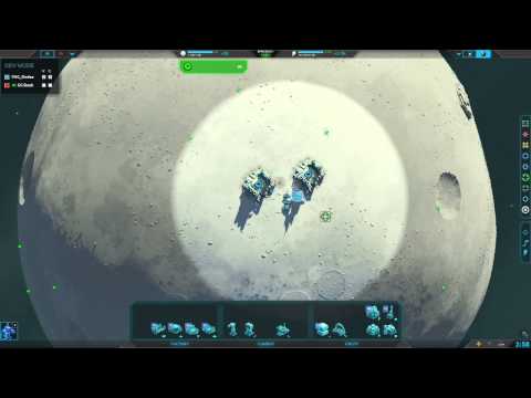 Easy DIY Planetary Annihilation Cookie Cutter Build order #7 (76766)