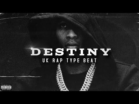 FREE Fredo x Clavish UK Rap Type Beat 2025 - DESTINY