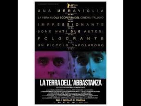 I Percorsi Cinematografici: "La Terra dell'Abbastanza" di Fabio e Damiano D'Innocenzo
