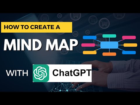 How to create a Mind Map or Concept Map with ChatGPT - Mind map your articles and summaries